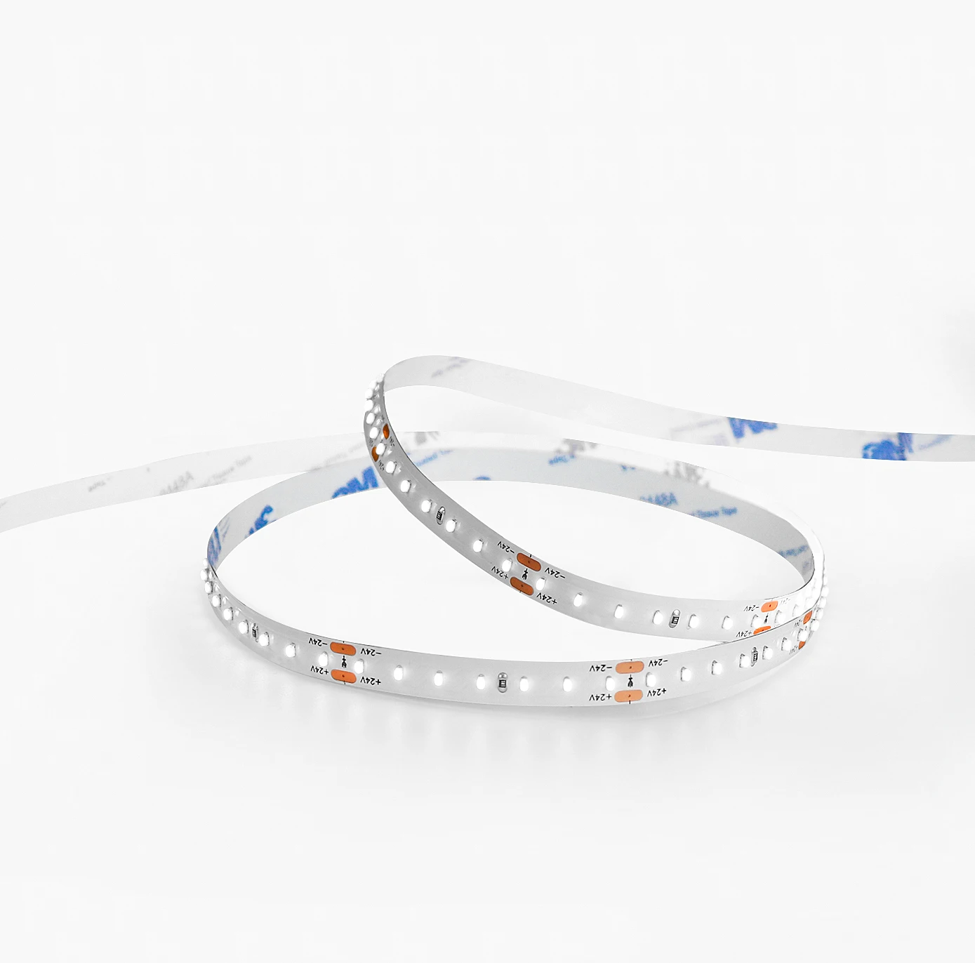 Декоративная Водонепроницаемая светодиодная лента smd 3014 3528 2835 5050 DC 12 В 24 RGBWW 5 м