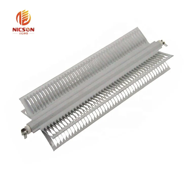 Sell high quality Aluminum X Shape Electric Convector Heating Element