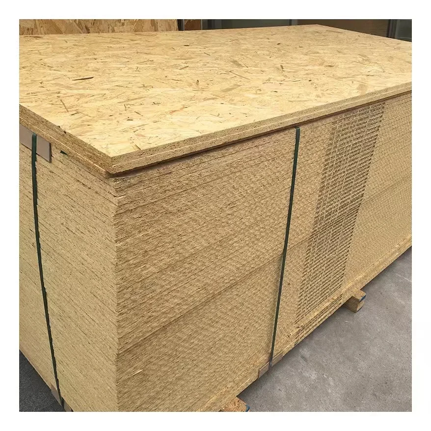 Hot Sale Cheap Price 9mm 12mm 15mm 18mm Waterproof OSB Board for Construction