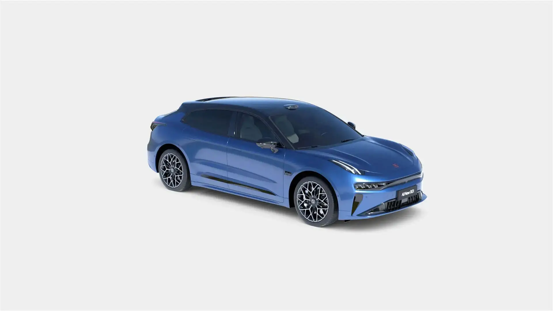 Hot sale new energy vehicle zeekr 001 5door 5seat luxury interior 4WD best quality