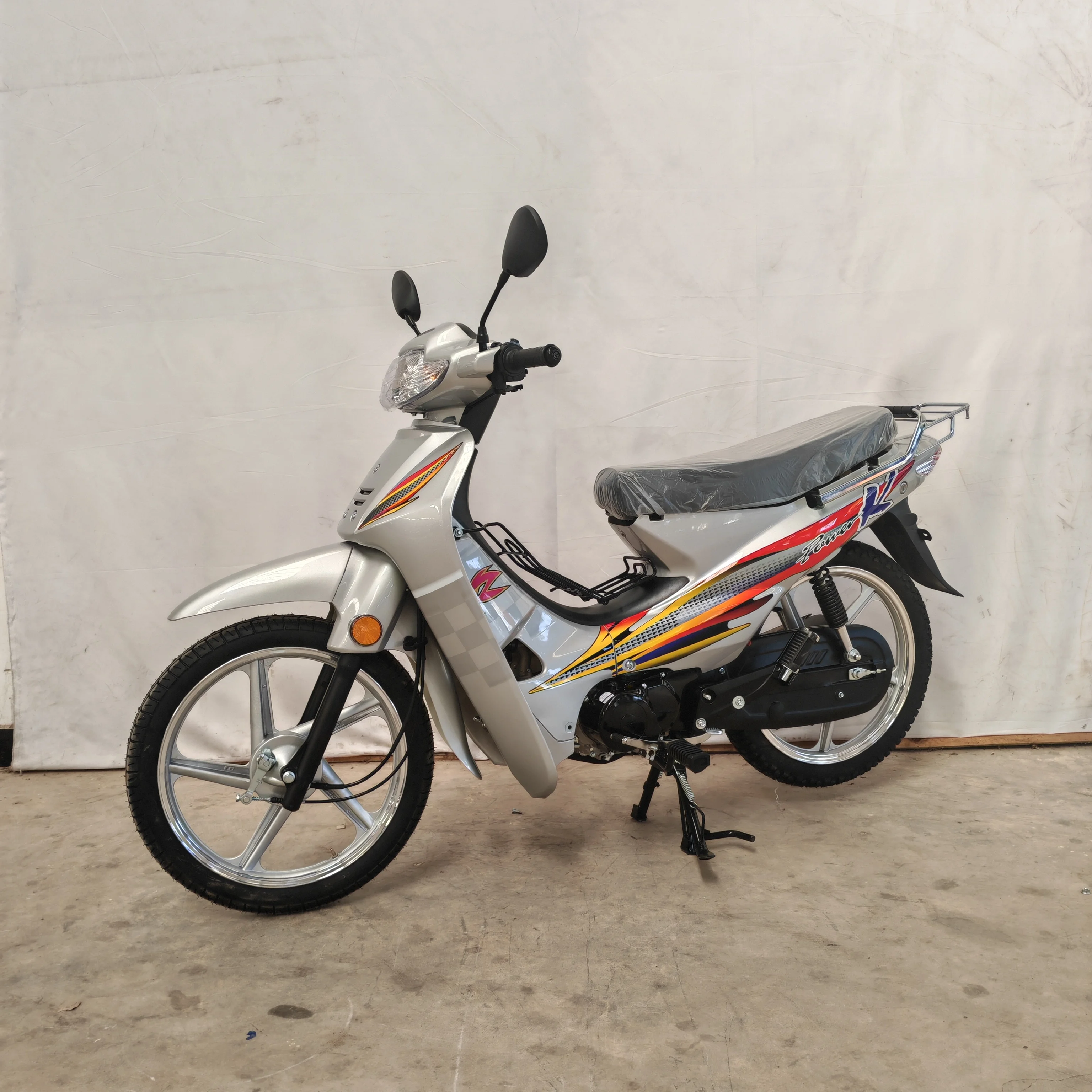 Горячая распродажа прямые продажи с фабрики в Китае 125cc мотоцикл 110cc 50cc бензиновый двигатель