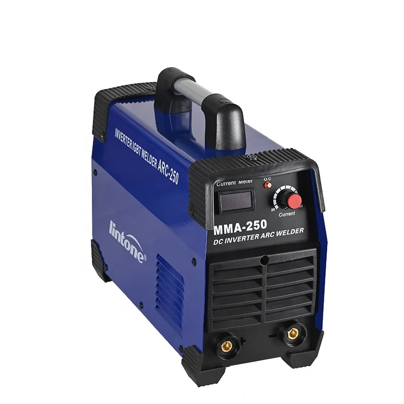 Ideal Mini Arc Welding Machine For Stainless Steel Mma-250
