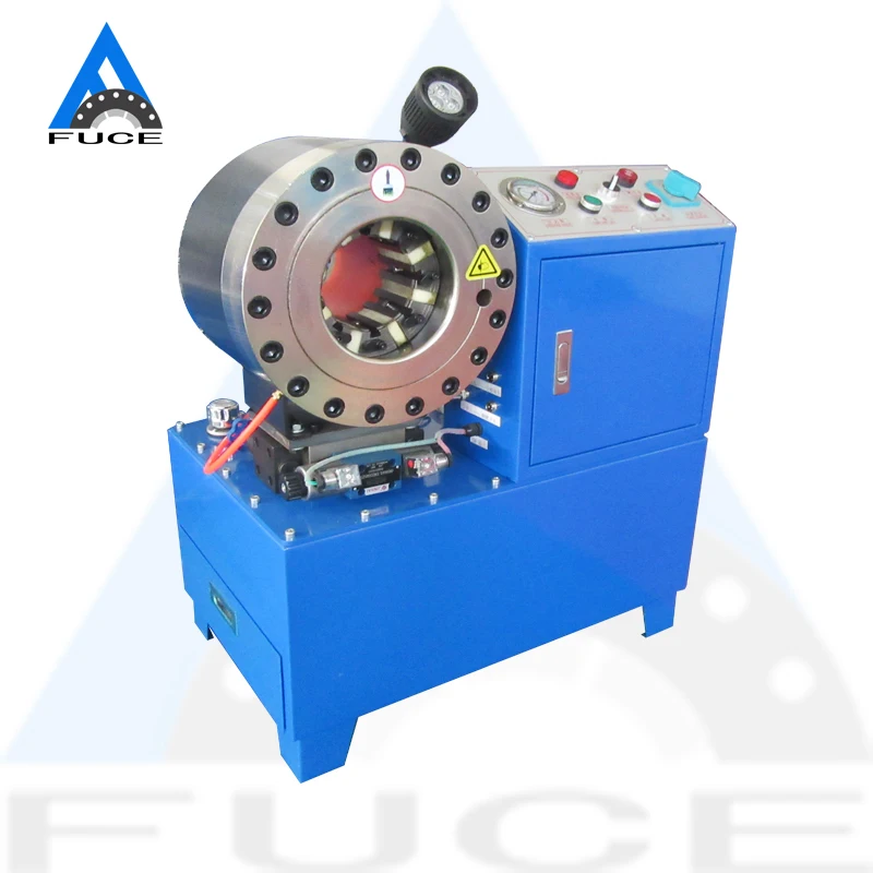 Professional Germany UNIFLEX Original New FY68 widely used crimping machine pressing ferrules