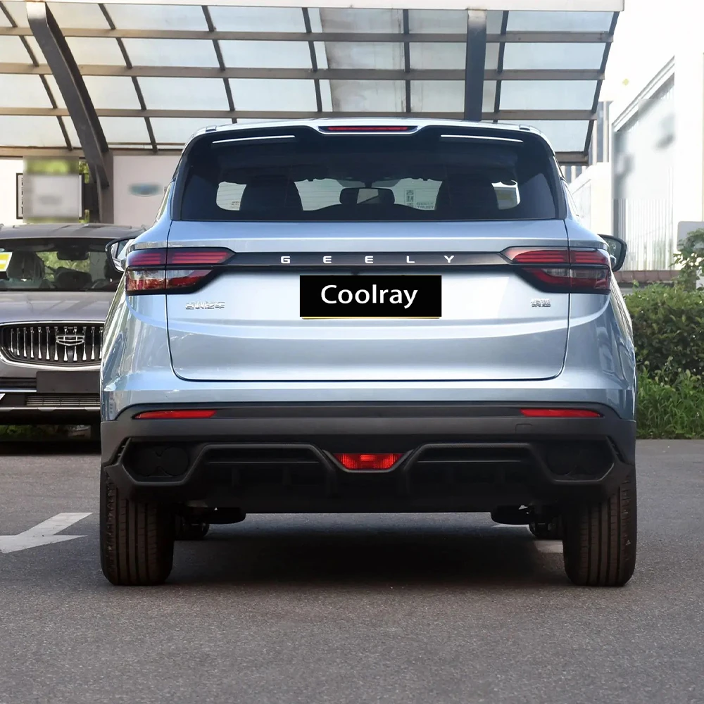 Geely coolray binyue 2024 2025 2023 new chinese import cars auto price geely coolray