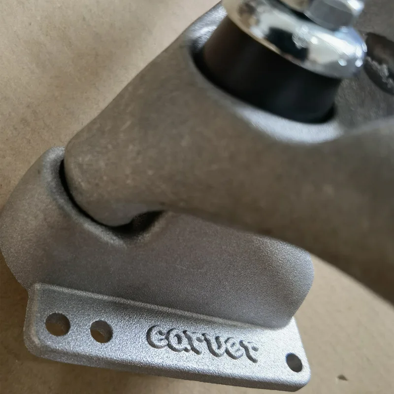 Skateboard Trucks Aluminium Skateboard CX4/CX7/S7 Truck Surf Skateboard Truck With Good Quality