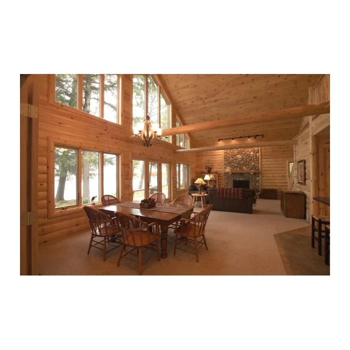 Economy durable light luxury North American color beautiful red oak flooring