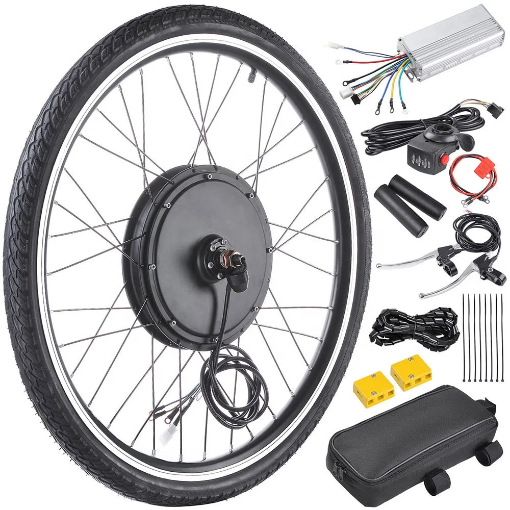 48V electric bicycle e-bike conversion kit 1000W/electric bicycle kit/bikes electric bicycles kits