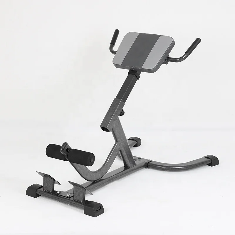 High-quality fitness equipment Roman Chair Reverse hyper extension Lower Back Exercise Benches Back Extension