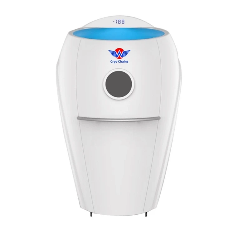 Китайская криотерапевтическая машина для жидкого азота, криосауна, криокамеры для криогенного спа