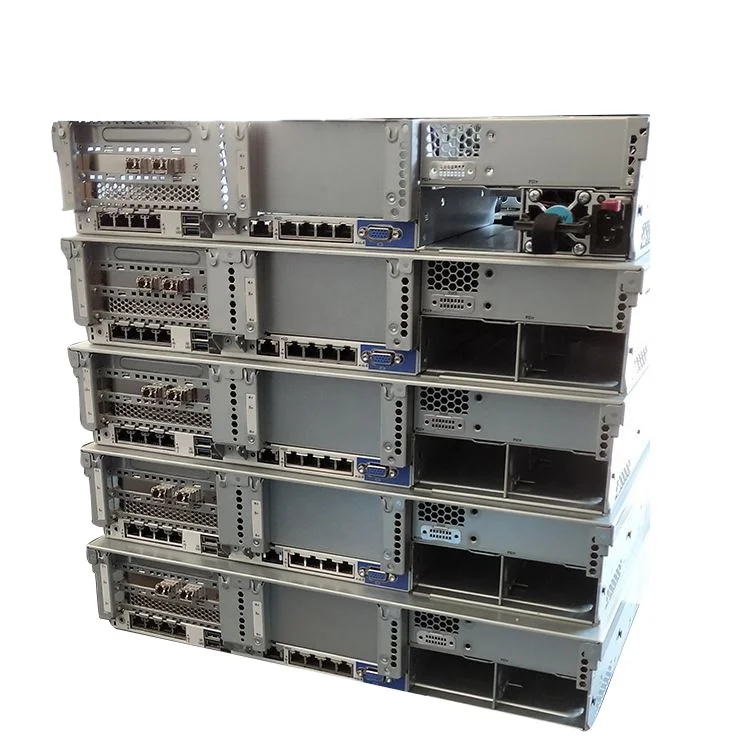 Оригинальный HPE ProLiant DL380 Gen9 DL380 G9E5-2697v4 HDD серверная стойка