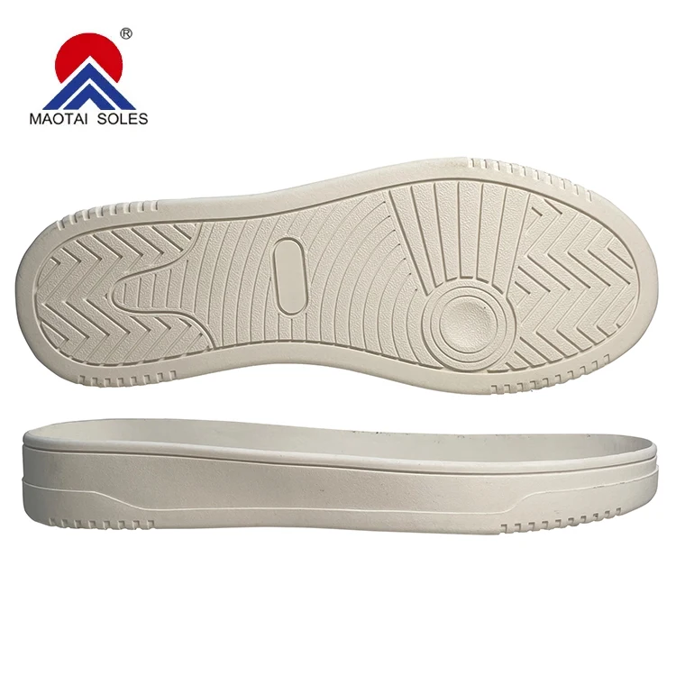 Free Sample OEM Accept TPR Shoe Sole, Custom Outsole Formal Shoe Sole TPR