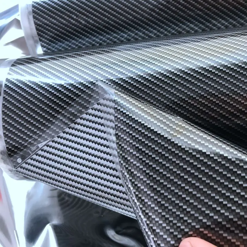 China BST 0.5/1m Width  Carbon Fiber Hydro Dipping Film for Hydro Print - China Hydro Dipping Film, Hydrographic Film