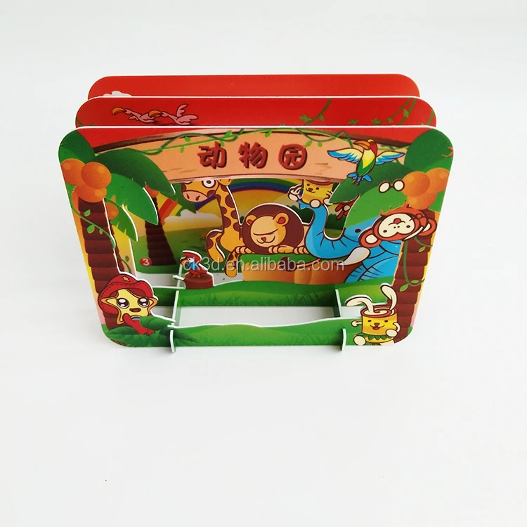  Проверенная Заводская Прямая продажа с завода мультяшная игра tazos pog пластиковый материал и рекламная карта-головоломка