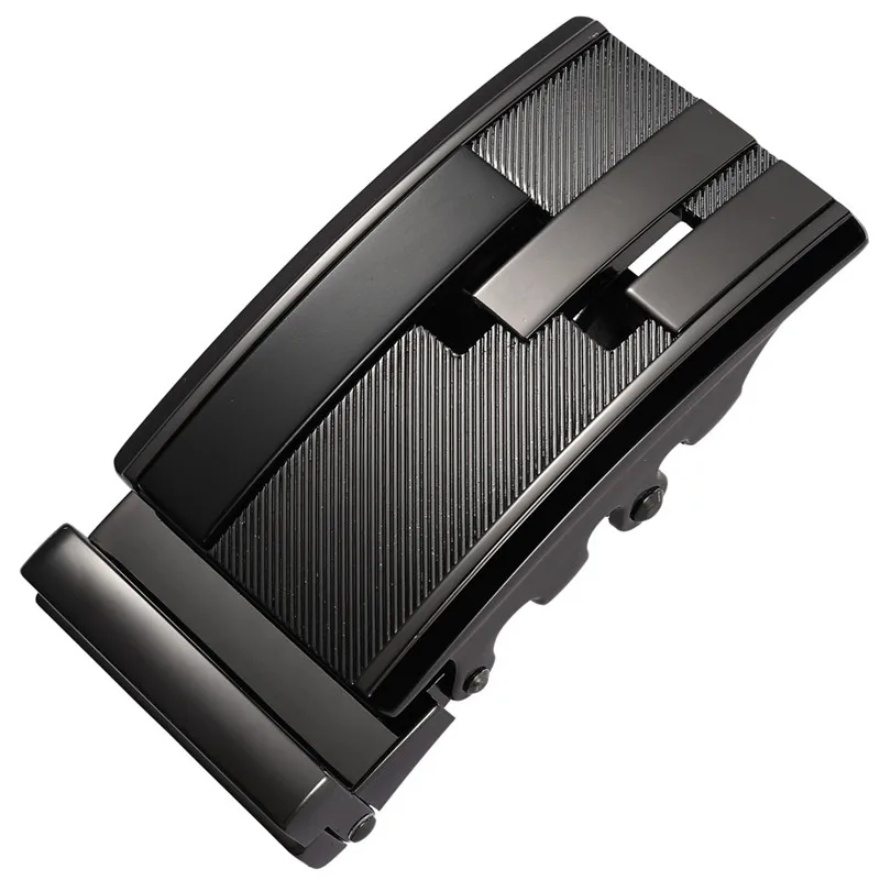 LQbelt новый стиль мужские автоматические пряжки сплав Пряжка лазерный логотип трещотка Пряжка пользовательская модель завод оптовая продажа запас больше дизайна