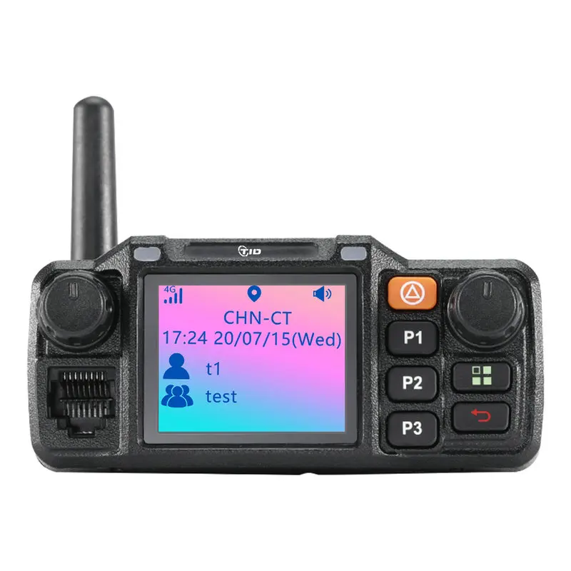 TD-M5 4G, 3G, с функцией мобильного псу радио LTE WCDMA GPS сотовый пон вызова 2 Вт аудио выход, две sim карты, иди и болтай walkie talkie