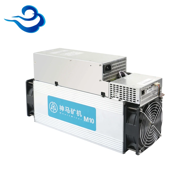 MicroBT Whatsminer M3 M10 M10s best bitcoin шахтер с БП в наличии хорошим
