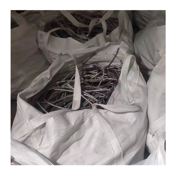 99.9% Aluminum Wire Top Quality Pure Aluminium Wire Scrap 99.9% aluminium cable scrap