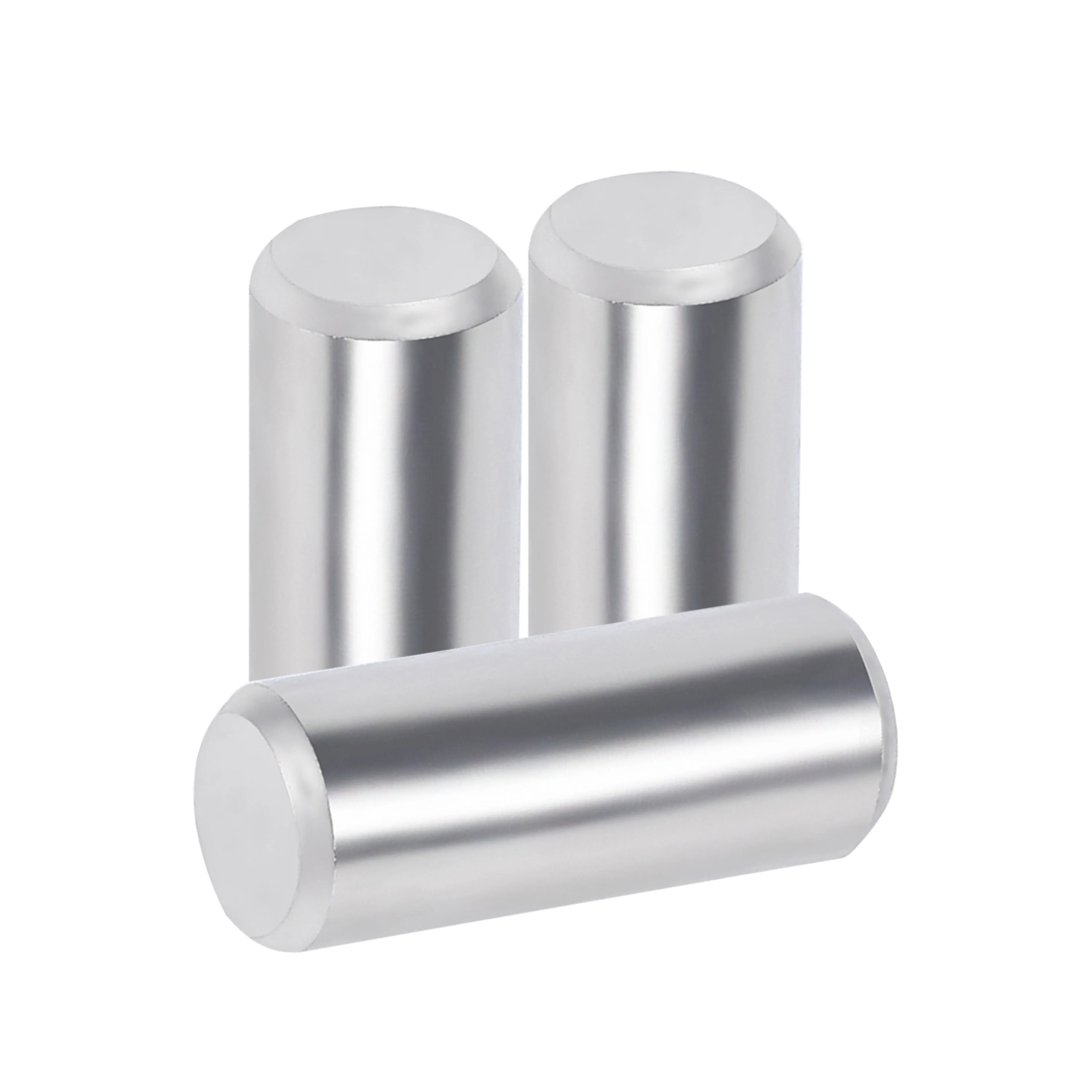 1mm 1.5mm  2mm 2.5mm 3mm 18-8 Stainless Steel Parallel Pins Round A2 A4 Dowel Pin ISO 8734  GB 119