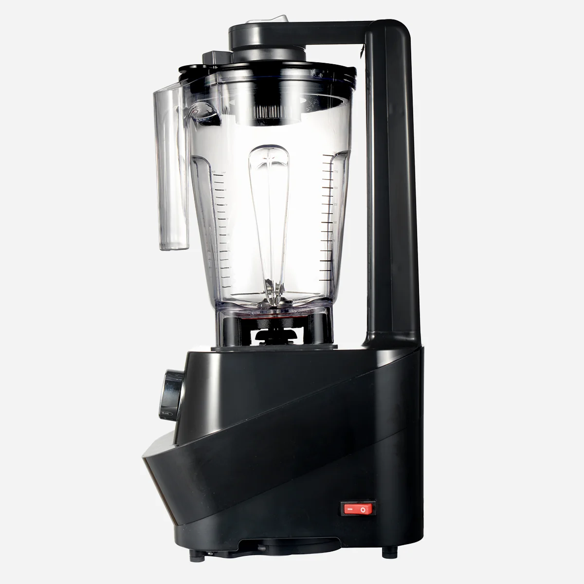 Lohas OEM High Quality Multifunctional Commercial Electric Blender BPA-Free Heavy-Duty Cup with Vacuum Feature Quality