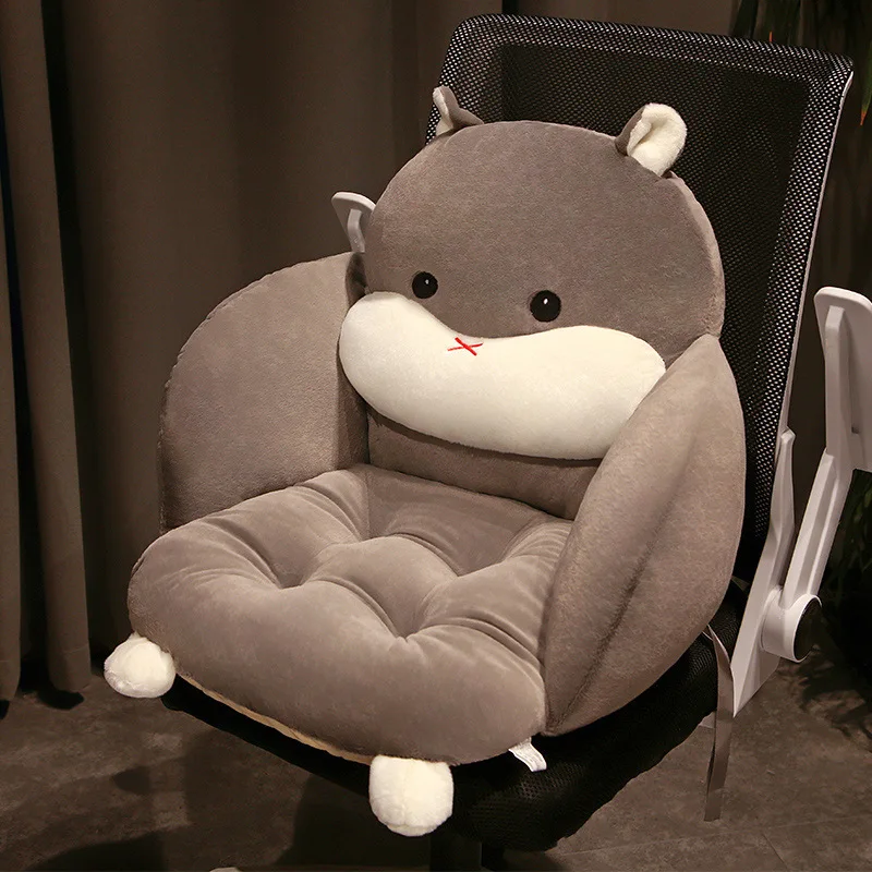Office sitting for a long time not tired cushion student dormitory back one thick chair cushion