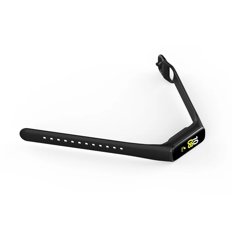 Мягкий резиновый силиконовый ремешок для часов замены samsung galaxy fit e