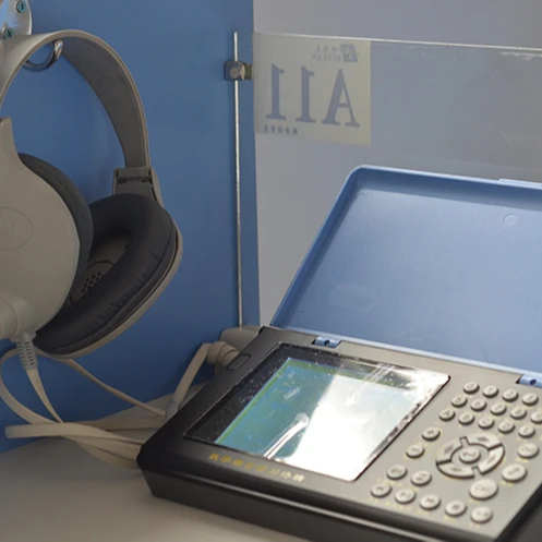 Компьютерная лаборатория и система изучения языка в колледже