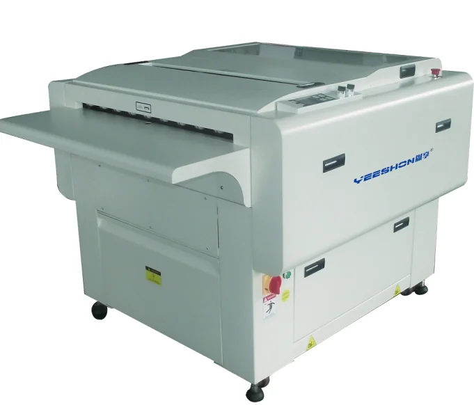 Офсетная печать CTP новая производственная термальная разработка и стиральная машина для Kodak экранная