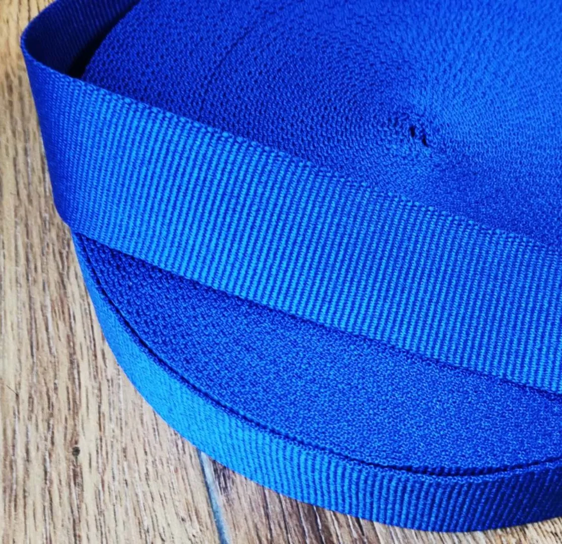 PP  Polypropylene Webbing Braid Ribbon High Quality Anti-fading 5 years warranty