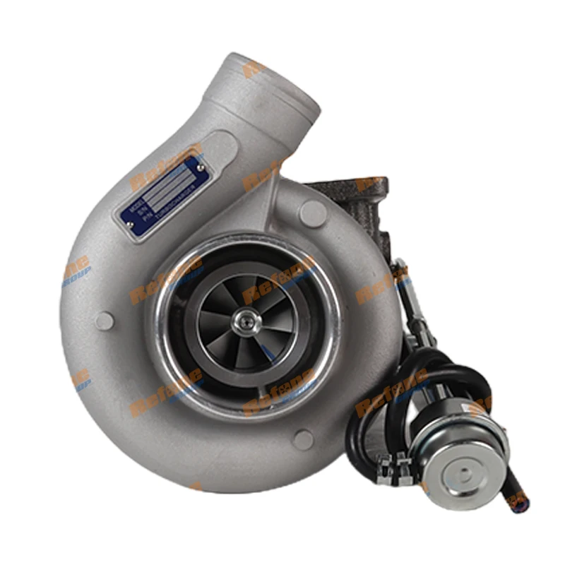 HX35W 3536971/3536972 Complete Turbochargers Turbo Assy 500395274 for 1995- Cummins Industrial Engine
