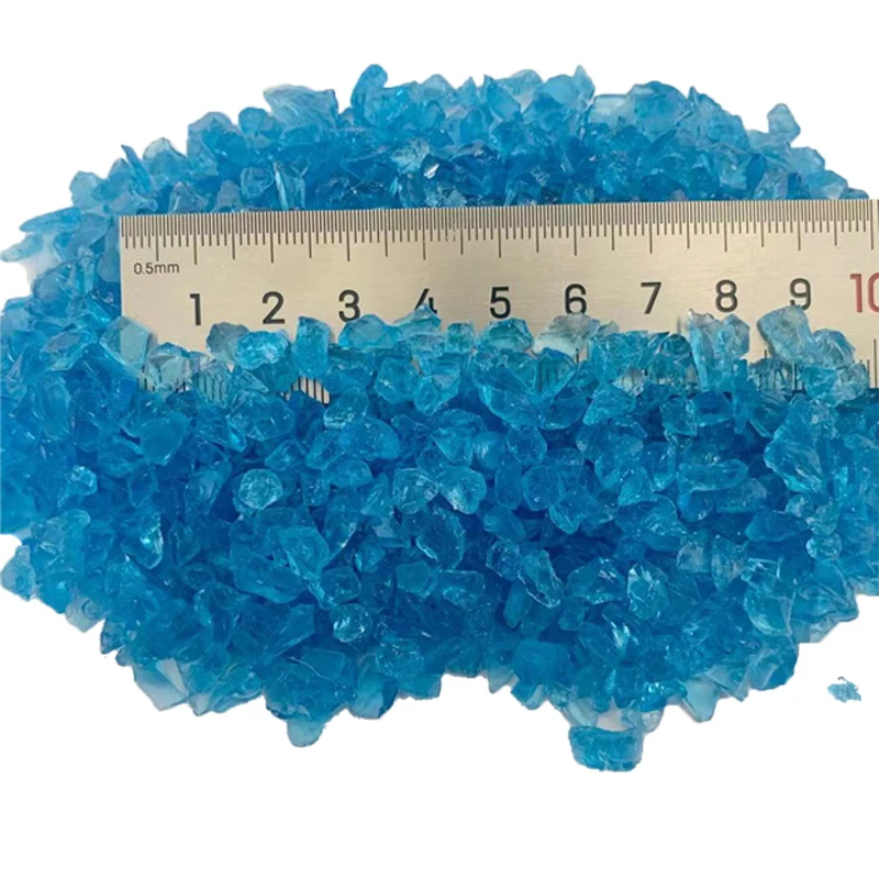 Recycle Glass Terrazzo Chips