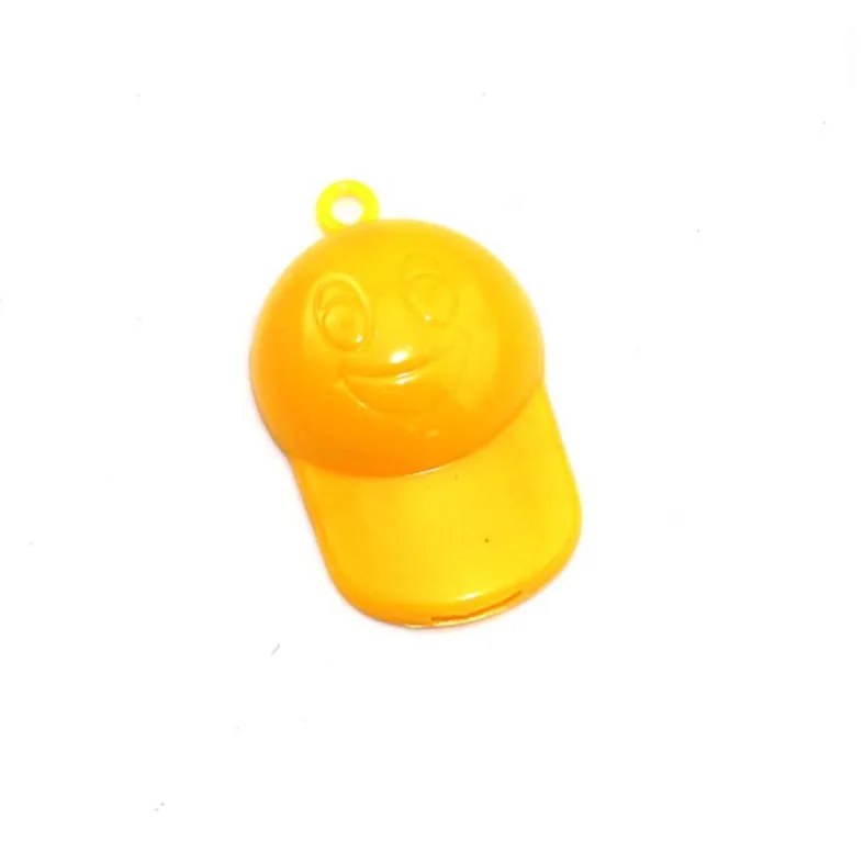 New Designed Very Funny Colorful Plastic Mini Toy Hat For Play House Games