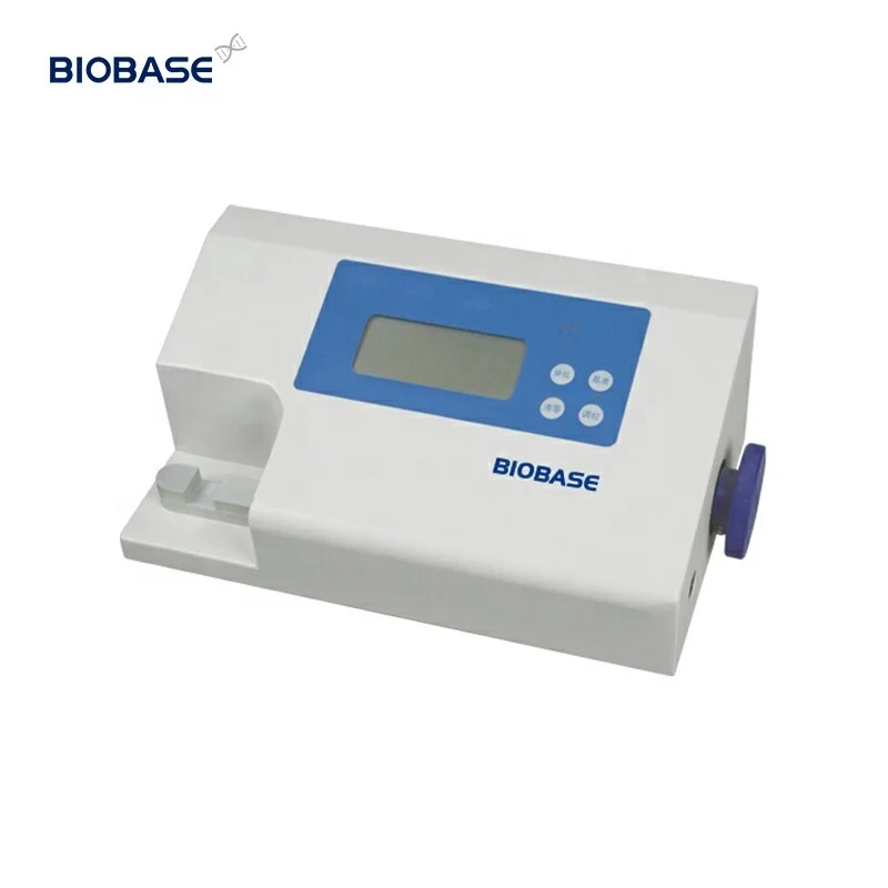 BIOBASE LCD Display Tablet Hardness Tester Portable Drug Tablet Hardness Tester Digital Tablet Hardness Tester