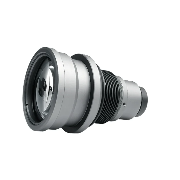 2021 High quality coating Telescope optical lens 12.5X metal Objective lens