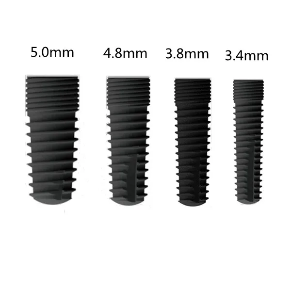 WEGO high quality  tapered body Dental implant Bone level dental implant