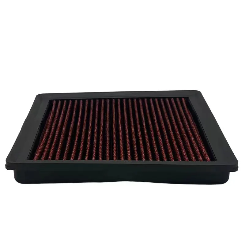 BEST compatible with KN air filter engine high flow intake style panel filter element
