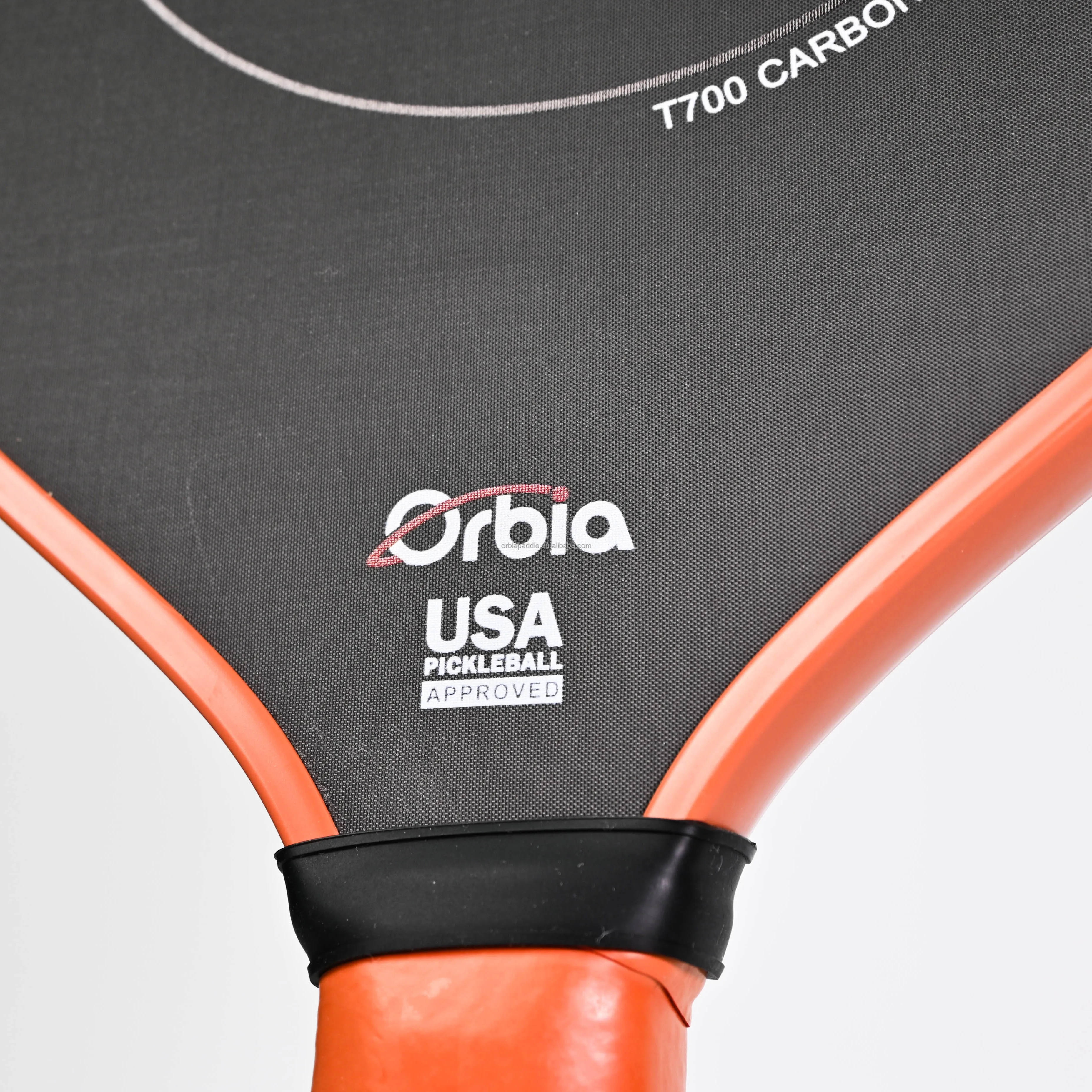 Орбия Pickleball профессиональная гибридная форма из углеродного волокна Toray T700 текстура шлифовальная поверхность Paddle