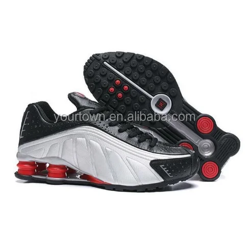 factory wholesale 720 Gold Rainbow Shox Men Shoes, R4 Running Shoes, Men Sport 270 Trainers Sneakers TN Shoes