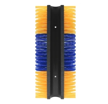 Cow Comfort Cattle Brush Rotating Cattle Brush for Cow Cattle Sheep Horse
