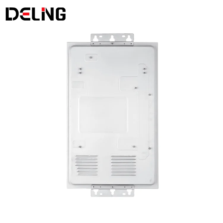 China Wholesale Price 16L 18L Strong Emission Type Smart Tankless Instant Gas Water Hot Heater