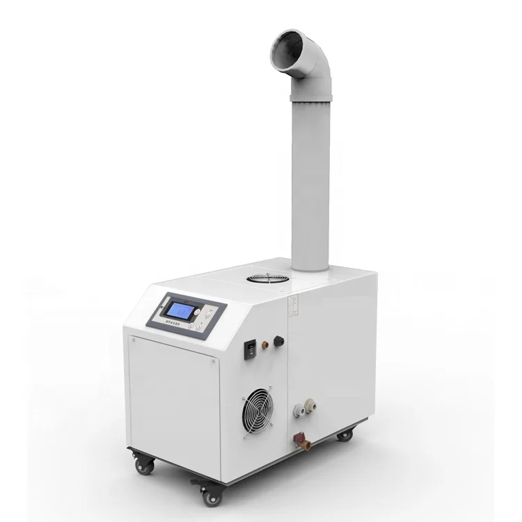 3KG Ultrasonic Industrial Humidifier Disinfection Fogger Machine