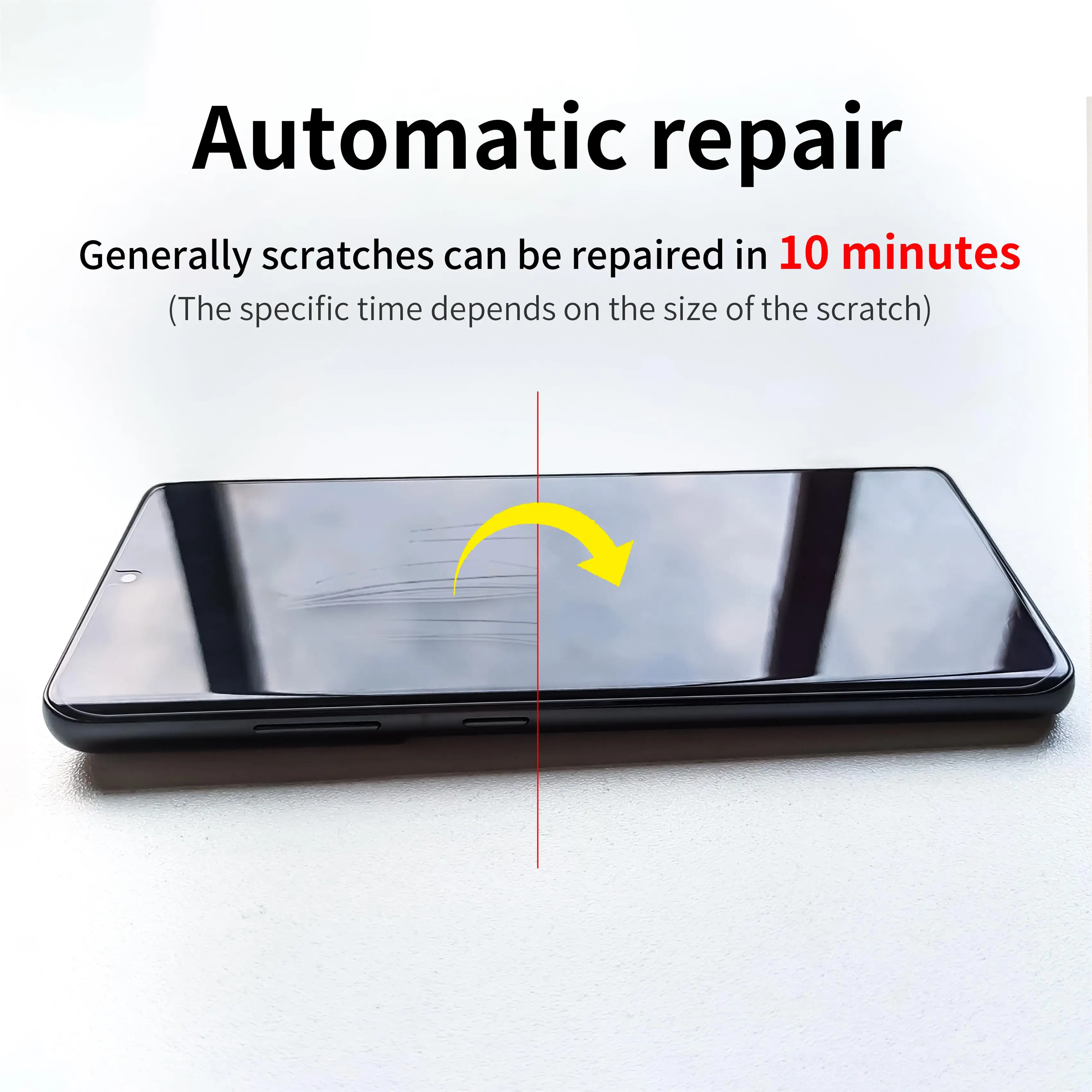 for Samsung Galaxy S22 ultra Custom 3D High Quality Hydrogel Protective Film S21 ultra TPU Screen Protector Wholesale