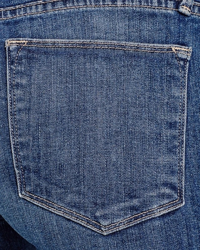 China Factory Hot Sale Women High Waist Skinny Jeans Straight Leg Softener Baggy Jeans Women Bell Bottom Women Flare Jean Pants