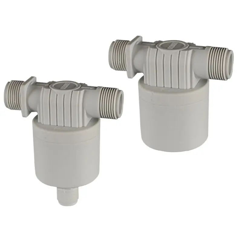 Автоматический контрольный клапан уровня воды, башенный резервуар, плавающий шаровой клапан