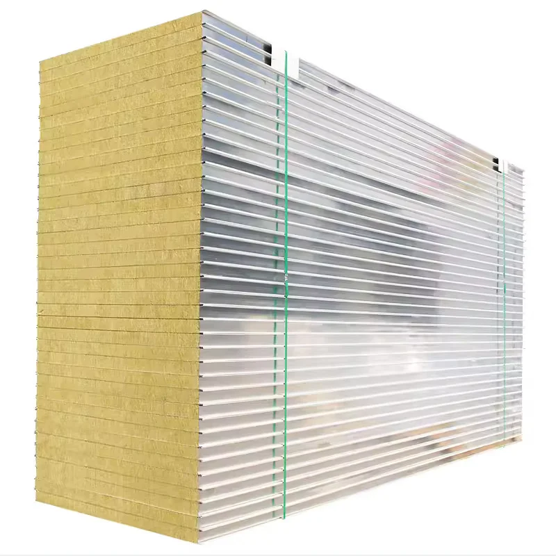 Insulated panel cold room panel sandwich panel refrigeration Board Steel sandwich board