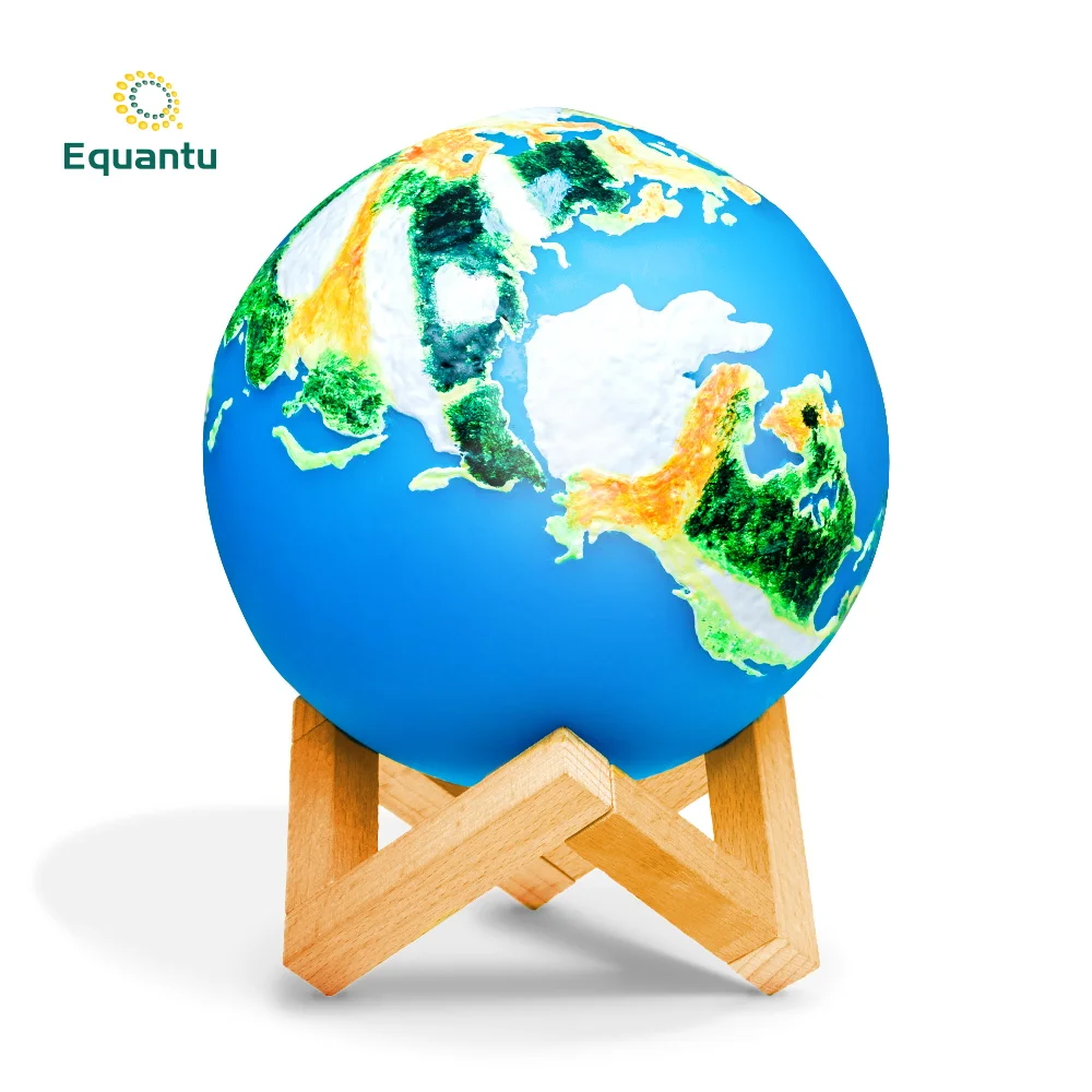 Исламский обучающий игрушечный планшет образование Коран динамик Bluetooth управление через приложение Сенсорная лампа