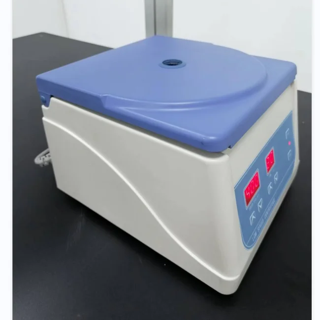 GYTD-4W Desktop Low Speed Centrifuge Separating Precipitating Concentrating Blood Station Hospital Medical Liquid Biochemistry