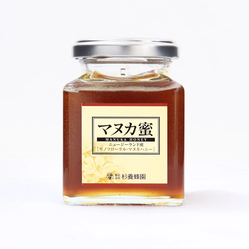 High quality natural healthy raw materials honey raw made in Japan