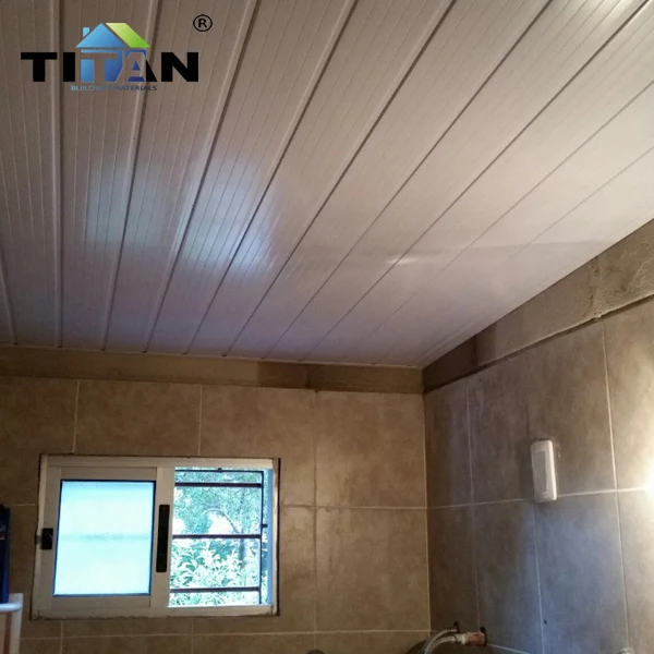 
200*6mm Botswana PVC Plastic Ceiling False Ceiling Design for Hall 