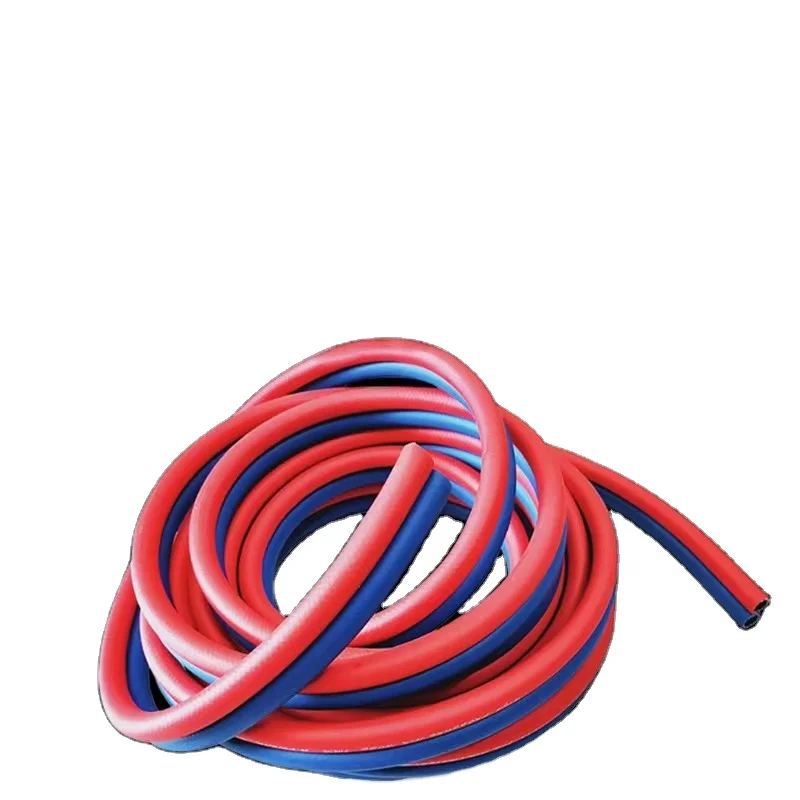 Acetylene Oxygen Two-color Conjoined Tube/Welding Fittings