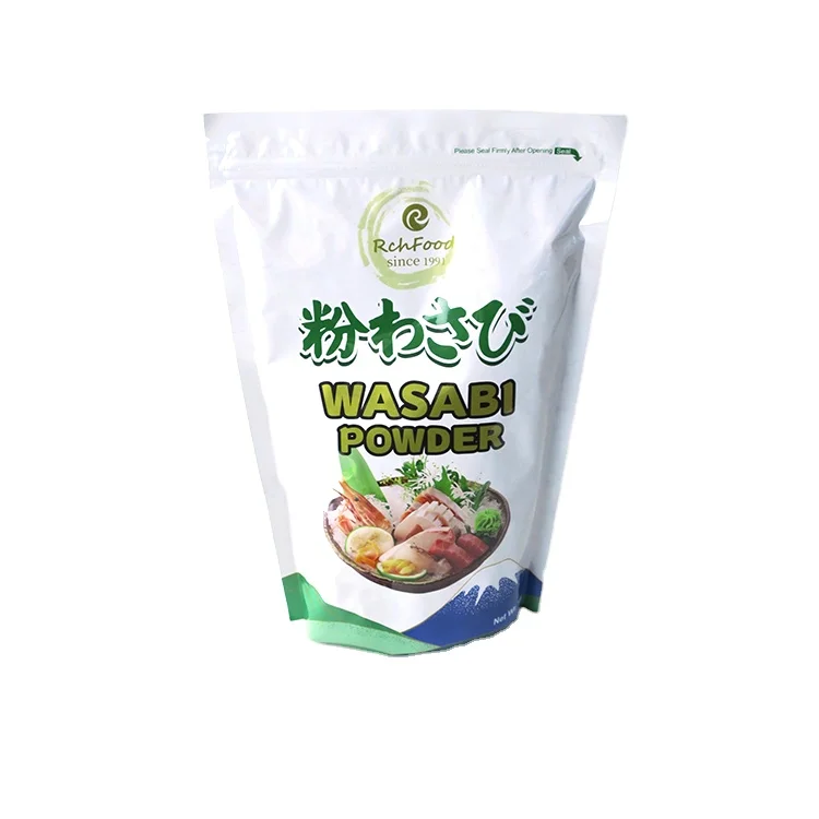 Халяль японская суши еда васаби порошок 1 кг упаковка